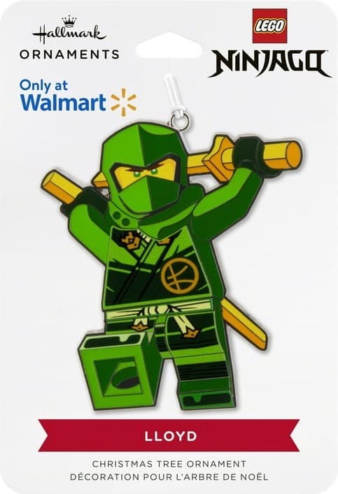 Lloyd Keepsake Ornament