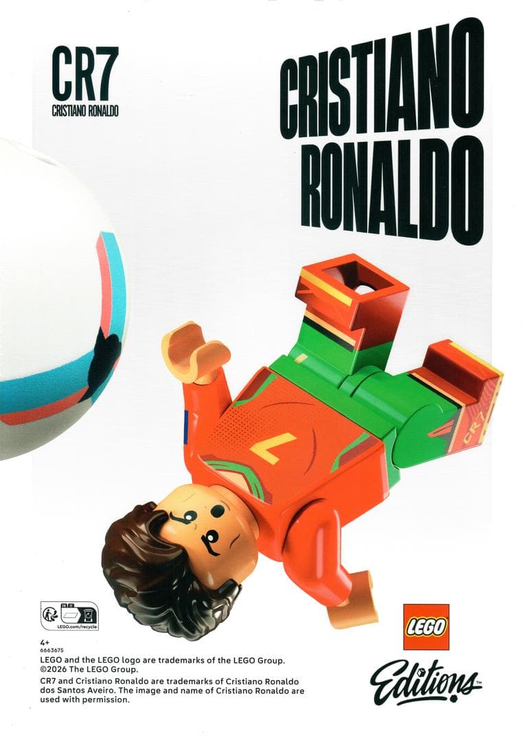Cristiano Ronaldo Poster