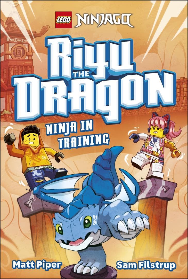 Ninjago: Dragons Rising: Riyu the Dragon: Ninja in Training