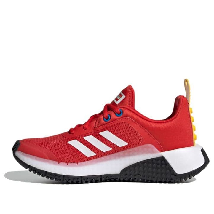 adidas Sport x LEGO (Red) - Kids' Shoes