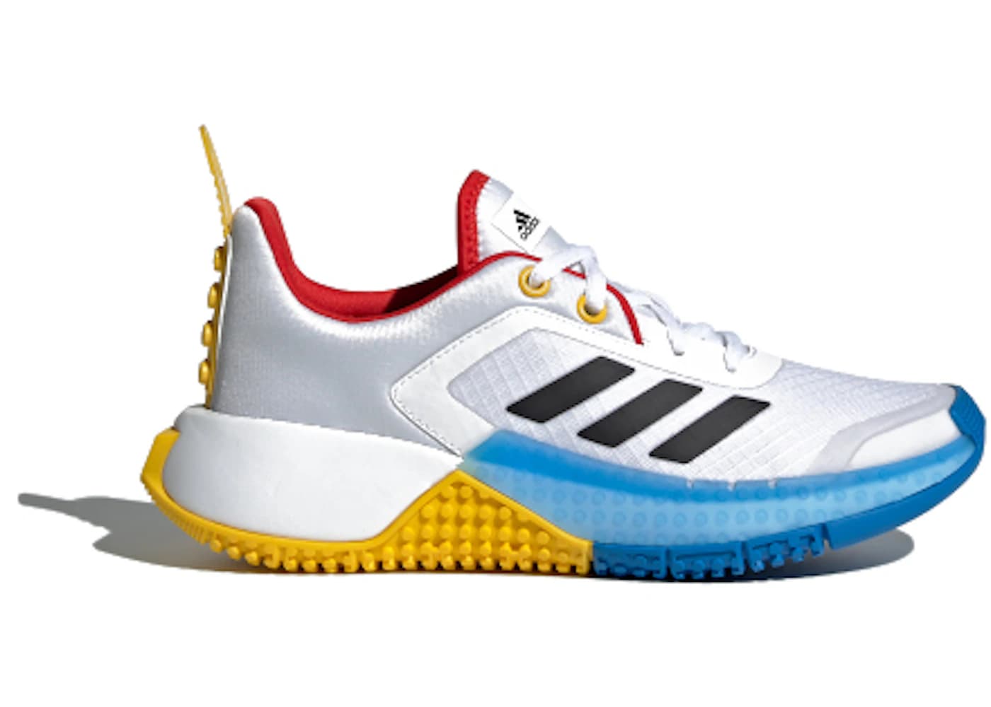adidas Sport x LEGO (White) - Big Kids' Shoes