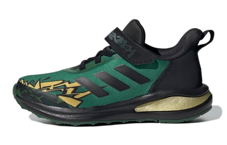 adidas FortaRun X J x LEGO Ninjago (Lloyd) - Kids' Shoes