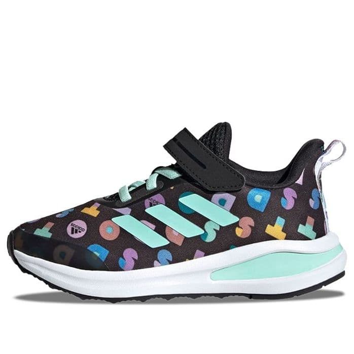 adidas FortaRun x LEGO (DOTS - Black) - Kids' Shoes