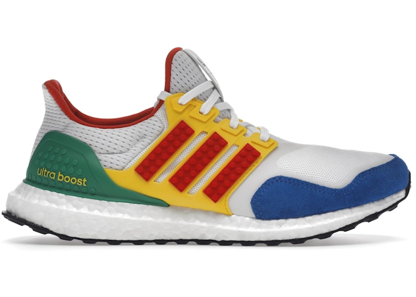 adidas Ultraboost DNA x LEGO (Color Pack - Multi) - Men's Shoes