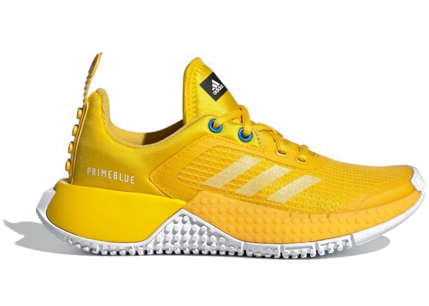 adidas Sport J x LEGO (Equipment Yellow) - Kids' Shoes