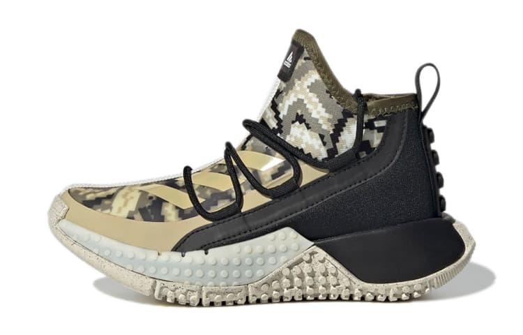adidas Sport Mid J x LEGO (Digi Baumhaus) - Kids' Shoes