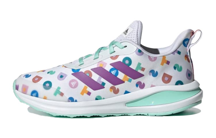 adidas FortaRun x LEGO (DOTS - White) - Kids' Shoes