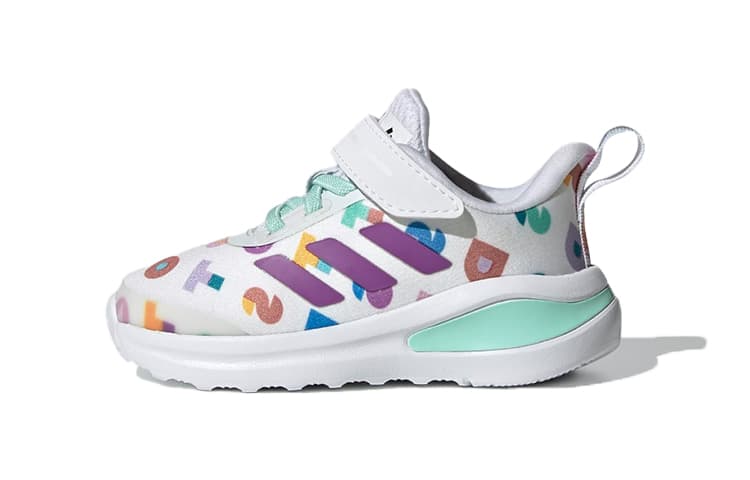 adidas FortaRun x LEGO (DOTS - White) - Infant Shoes