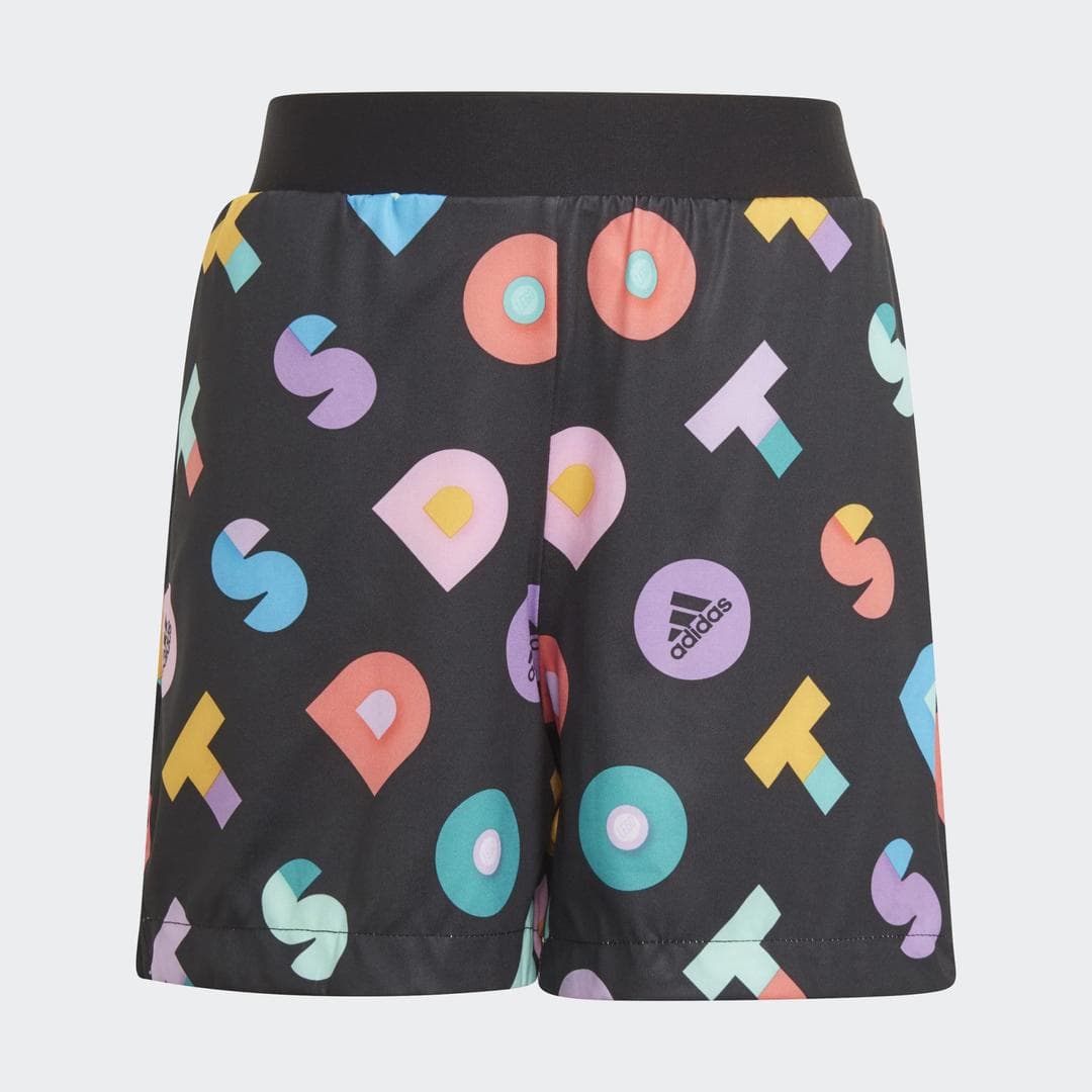 adidas x LEGO DOTS Reversible Shorts