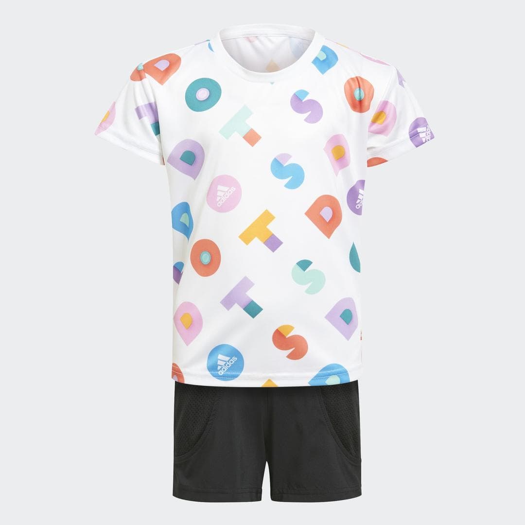 adidas x LEGO DOTS Set