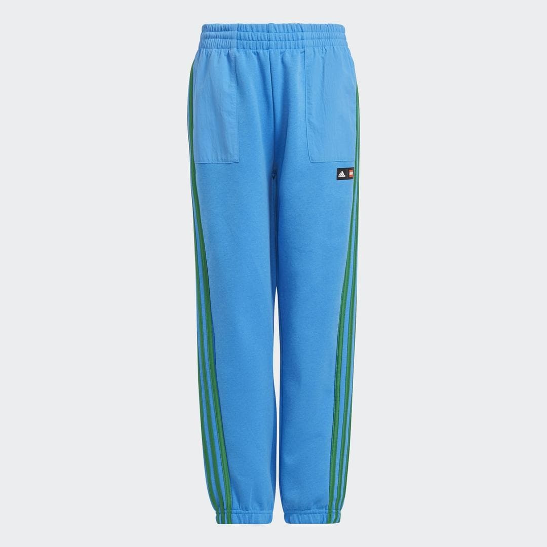 adidas x Classic LEGO Bright Blue Pants
