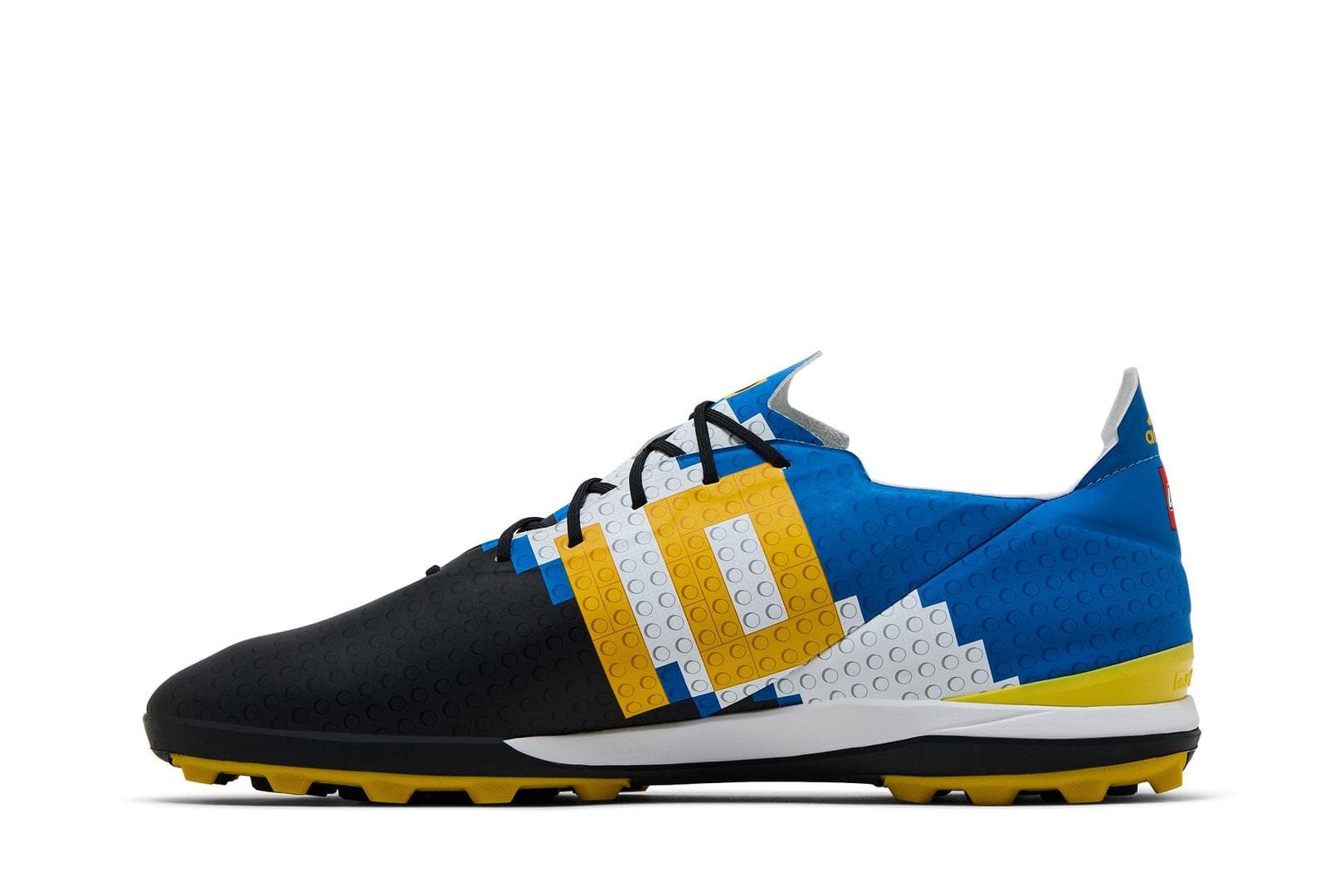 adidas Gamemode TF x LEGO (Carbon Red Blue) - Men's Shoes