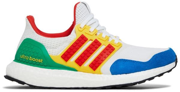 adidas Ultraboost 21 J x LEGO (Color Pack - Multi) - Kids' Shoes