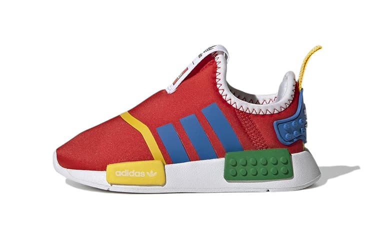 adidas NMD 360 I x LEGO (Pantone) - Infant Shoes