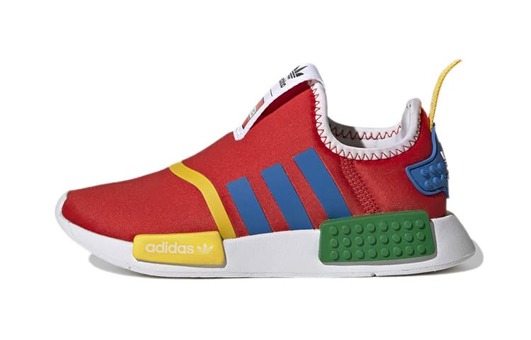 adidas NMD 360 J x LEGO (Pantone) - Kids' Shoes