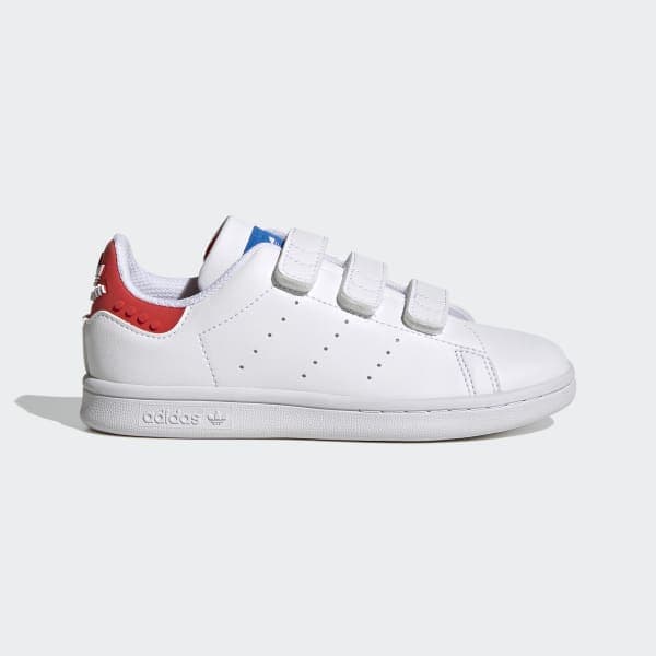 adidas Originals Stan Smith x LEGO (White Pantone) - Kids' Shoes