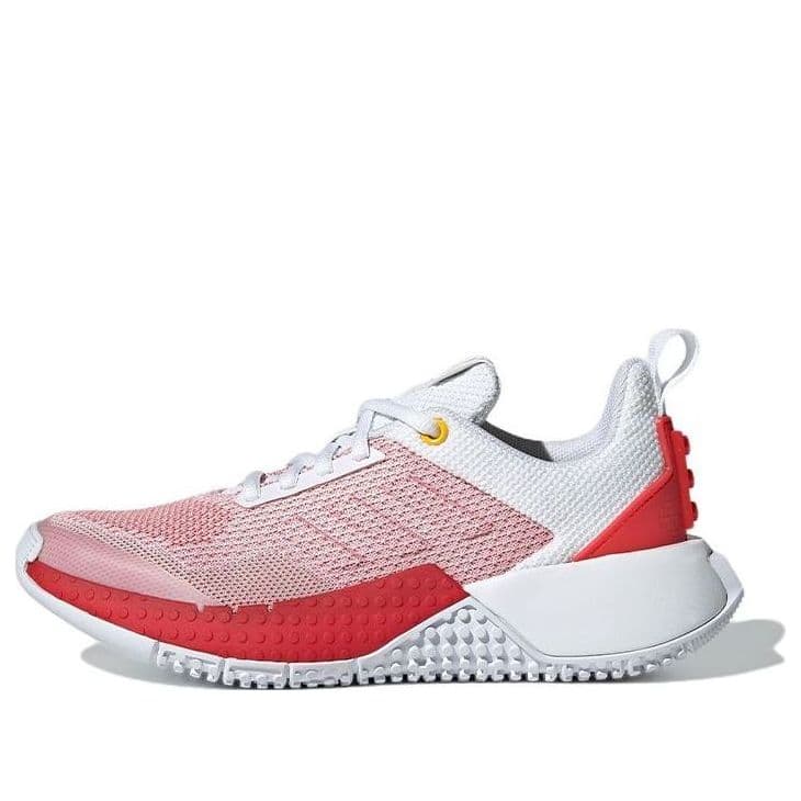 adidas Sport Pro J x LEGO (White Red) - Men's Shoes