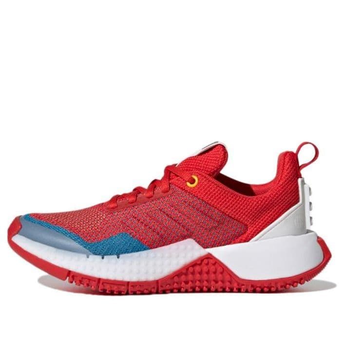 adidas Sport Pro x LEGO (Red) - Kids' Shoes