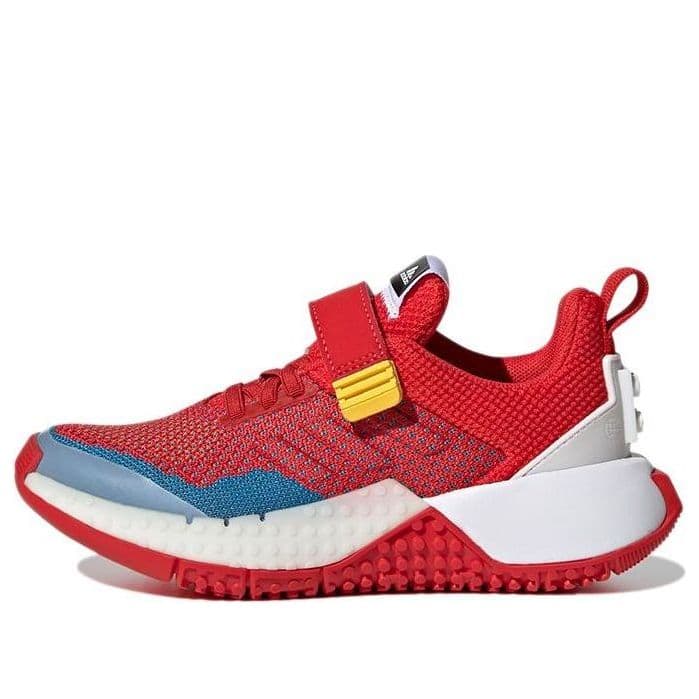 adidas Sport Pro J x LEGO (Red White) - Kids' Shoes