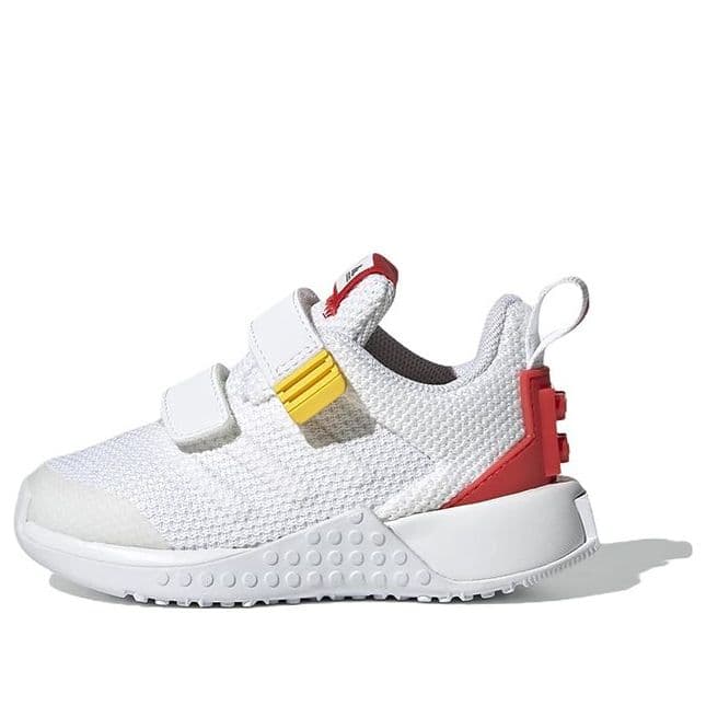 adidas Sport Pro I x LEGO (White Red) - Infant Shoes