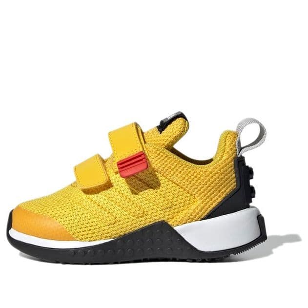 adidas Sport Pro I x LEGO (Equipment Yellow) - Infant Shoes