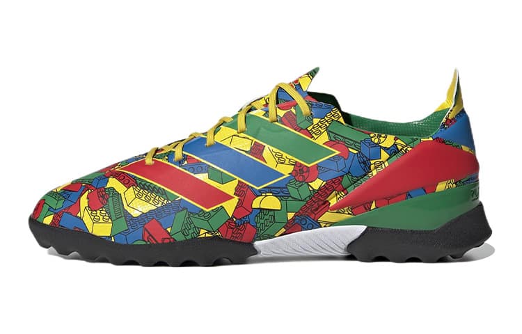 adidas Gamemode TF J x LEGO (Team Yellow) - Kids' Shoes