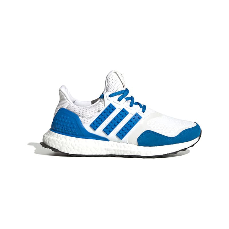 adidas Ultraboost 21 J x LEGO (Color Pack - Shock Blue) - Kids' Shoes