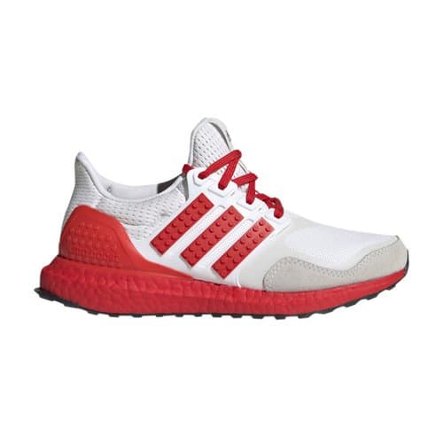 adidas Ultraboost 21 J x LEGO (Color Pack - Red) - Kids' Shoes