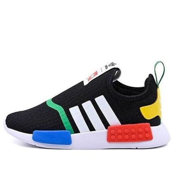adidas NMD 360 x LEGO (Black Multi) - Infant Shoes