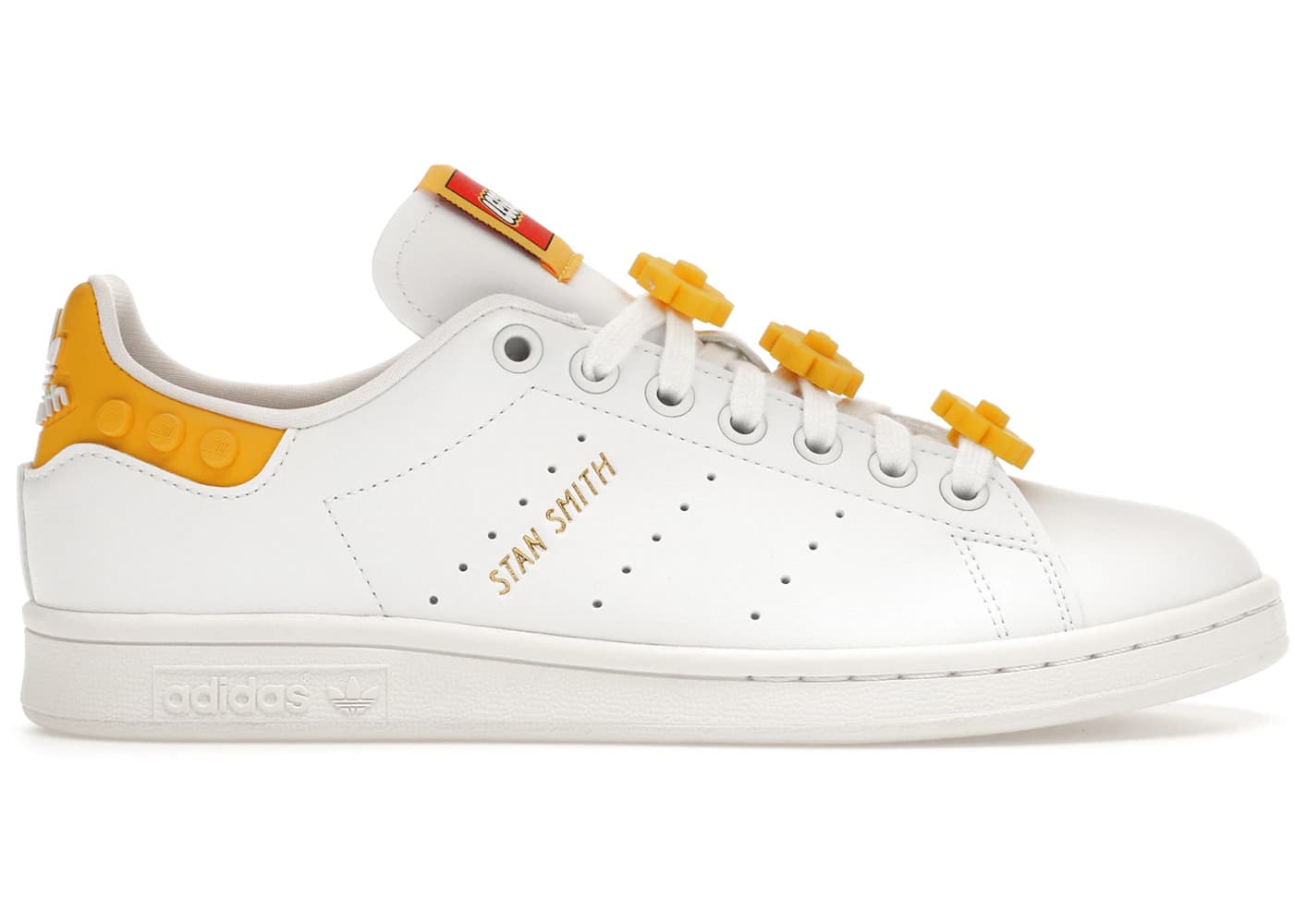 adidas Stan Smith x LEGO (Multi) - Women's Shoes