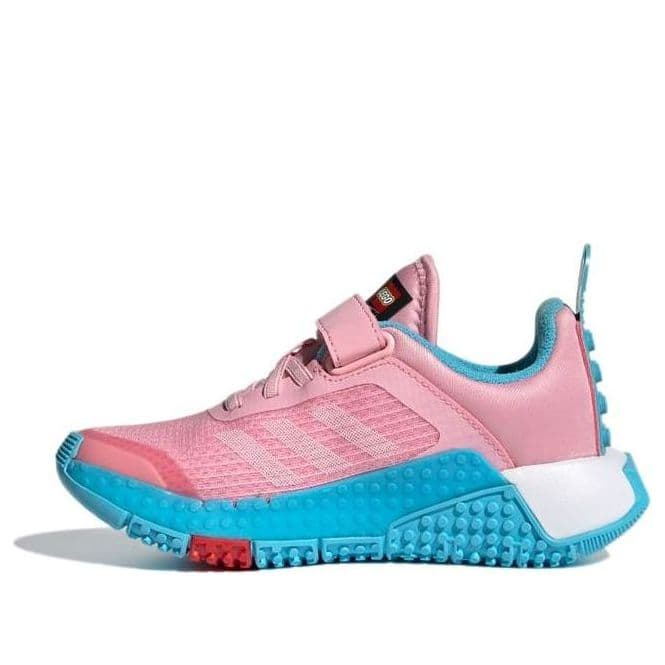adidas Sport J x LEGO (Light Pink) - Kids' Shoes