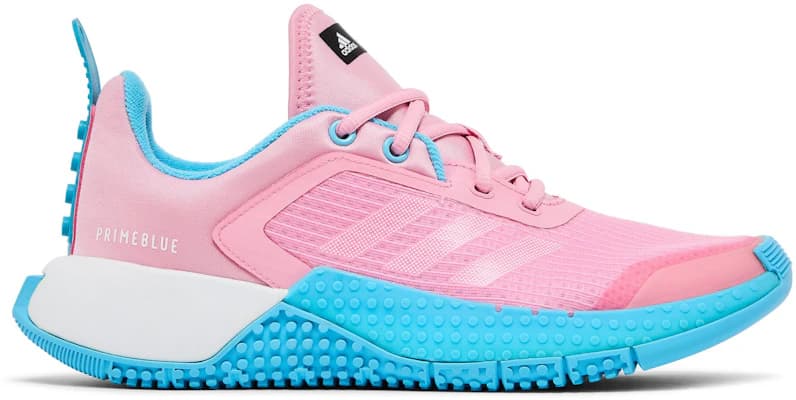adidas Sport J x LEGO (Light Pink) - Kids' Shoes