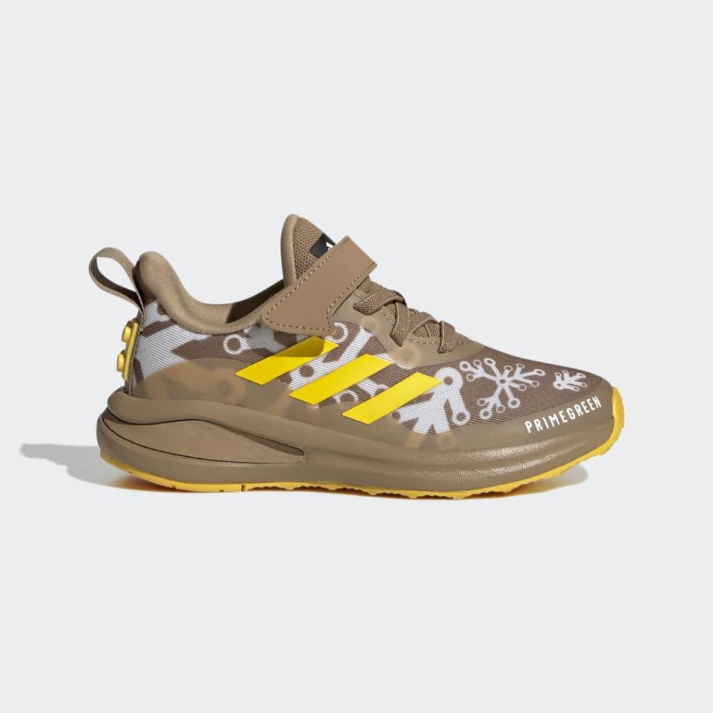 adidas FortaRun J x LEGO (Baumhaus - Cardboard) - Kids' Shoes