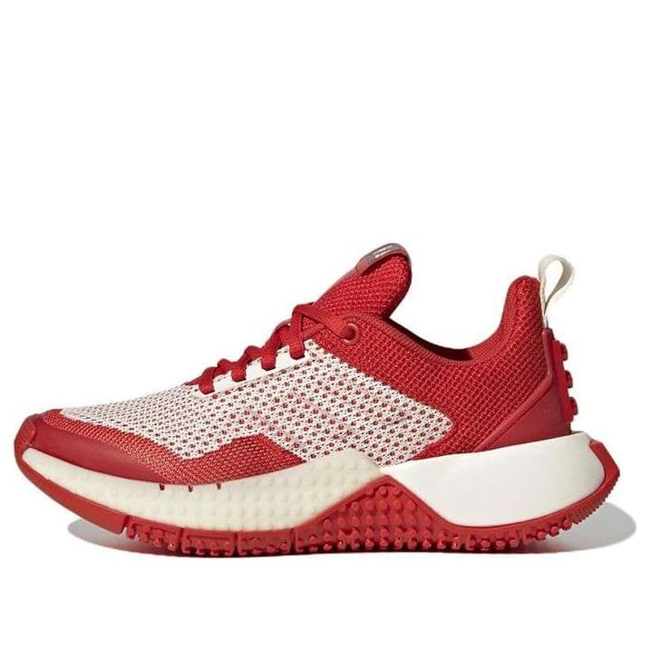 adidas Sport Pro x LEGO (Red Off White) - Kids' Shoes