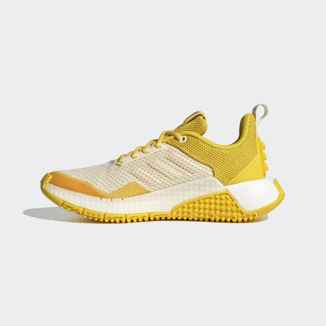 adidas Sport Pro J x LEGO (Equipment Yellow) - Kids' Shoes