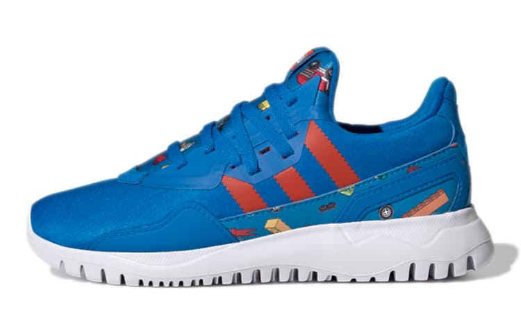 adidas Originals Flex x LEGO (Pantone) - Kids' Shoes