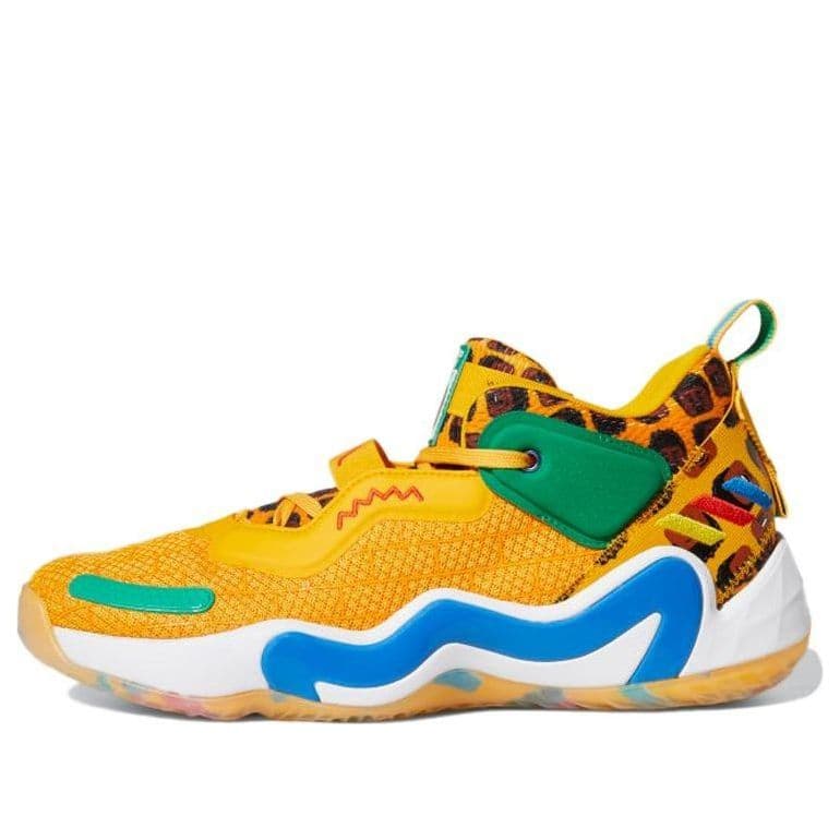 adidas D.O.N. Issue #3 x LEGO (Minifig) - Men's Shoes