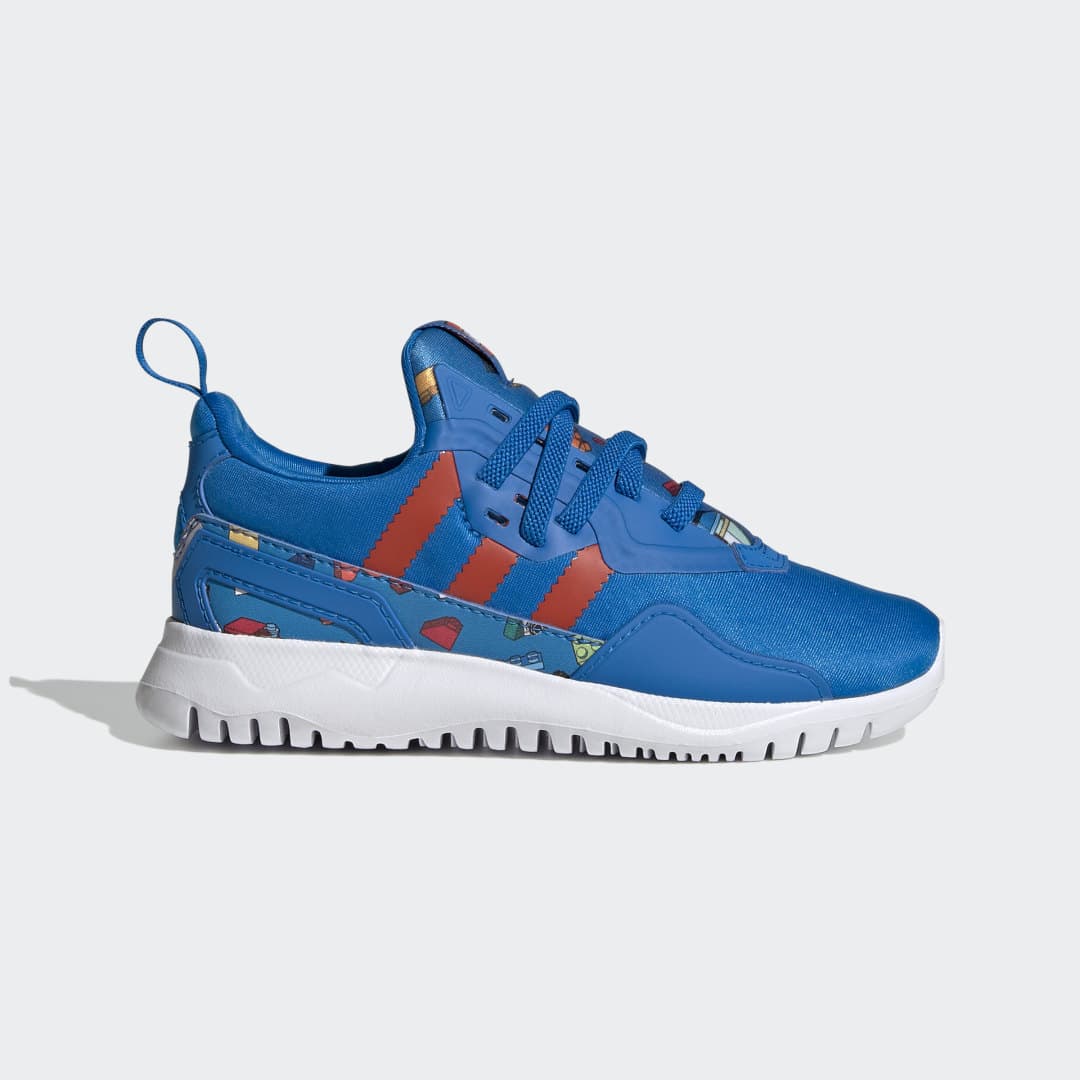 adidas Originals Flex x LEGO (Pantone) - Little Kids' Shoes