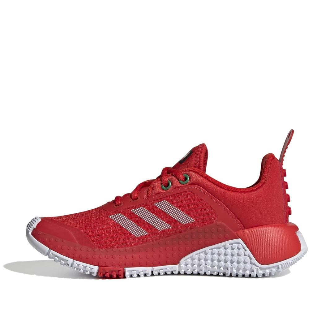 adidas Sport J x LEGO (Red) - Kids' Shoes