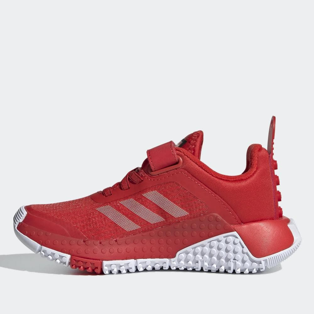 adidas Sport J x LEGO (Red) - Kids' Shoes
