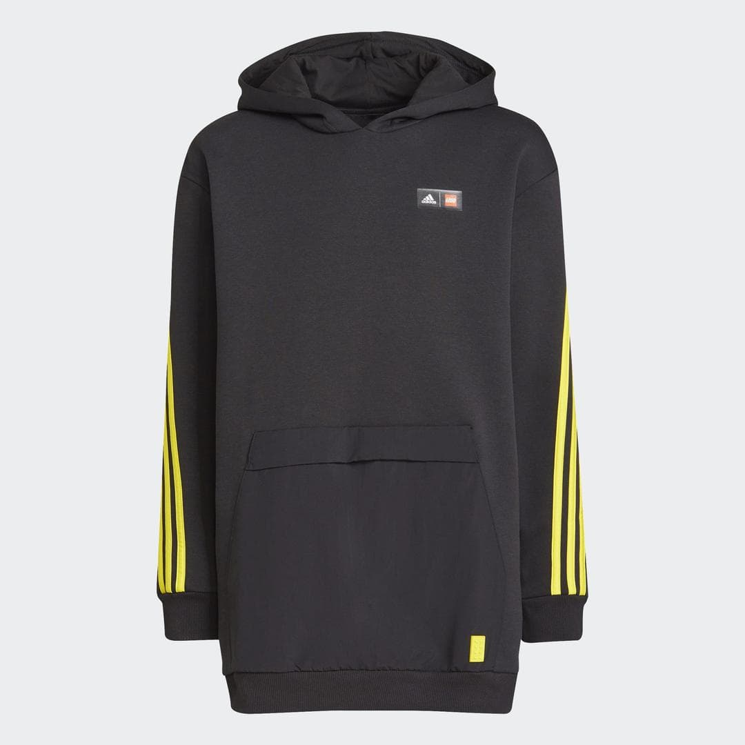 adidas x Classic LEGO Black Hoodie