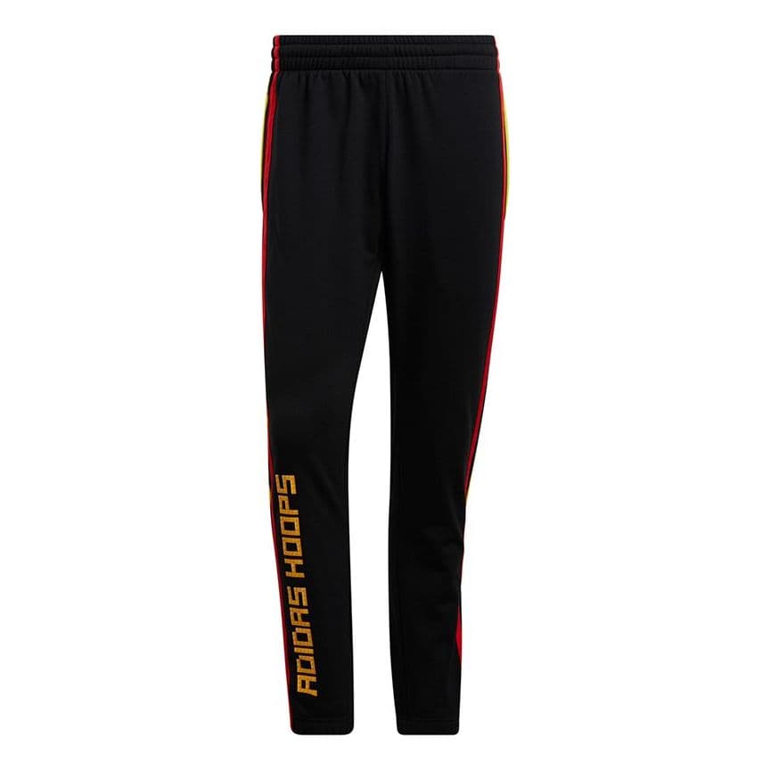 adidas x LEGO Black Multi Basketball Pants