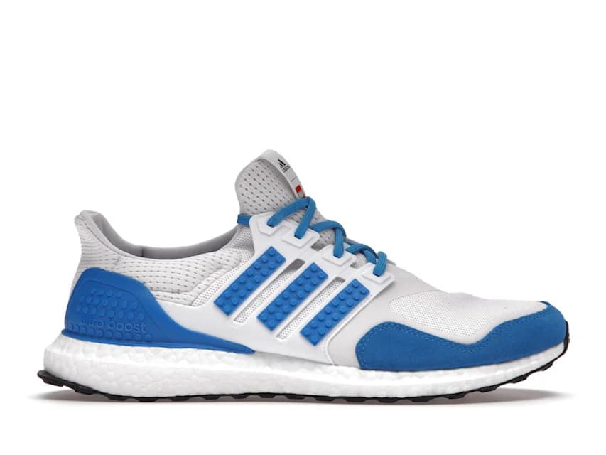 adidas UltraBoost x LEGO (Color Pack - Blue) - Men's Shoes