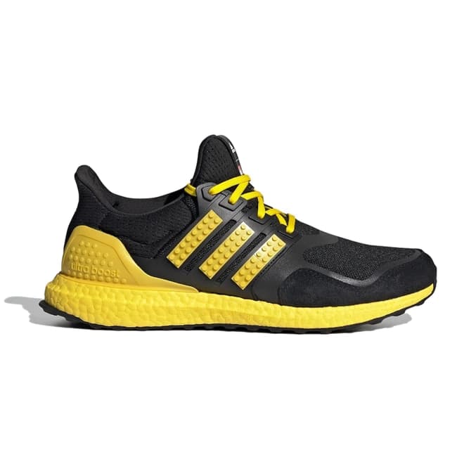 adidas Ultraboost DNA x LEGO (Color Pack - Yellow) - Men's Shoes