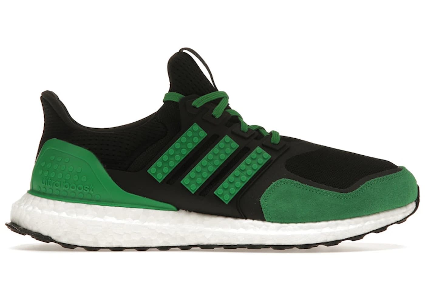 adidas Ultraboost DNA x LEGO (Color Pack - Green) - Men's Shoes