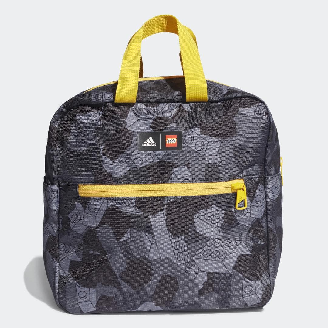 adidas x Classic LEGO Black Sports Backpack