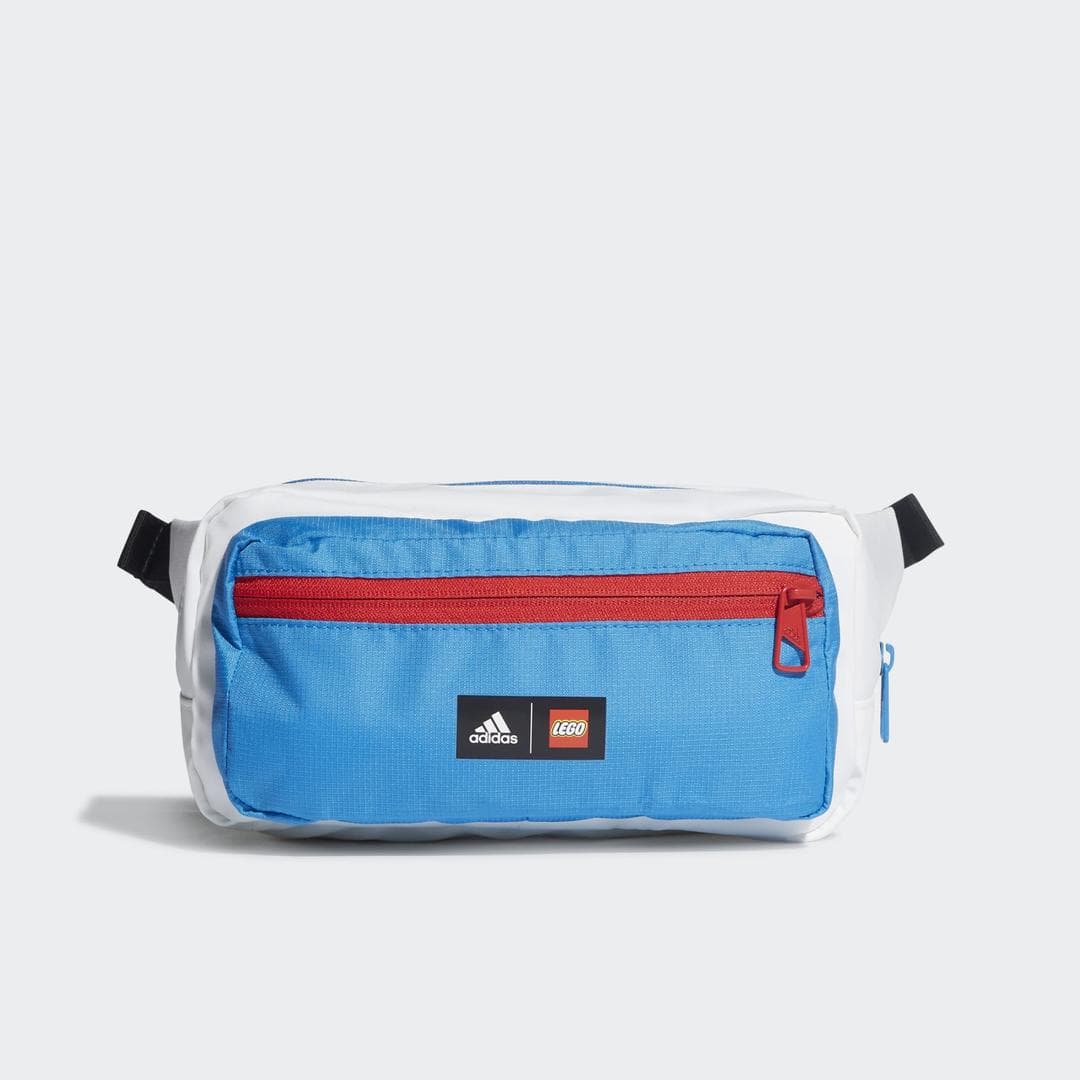 adidas x Classic LEGO White Waist Bag