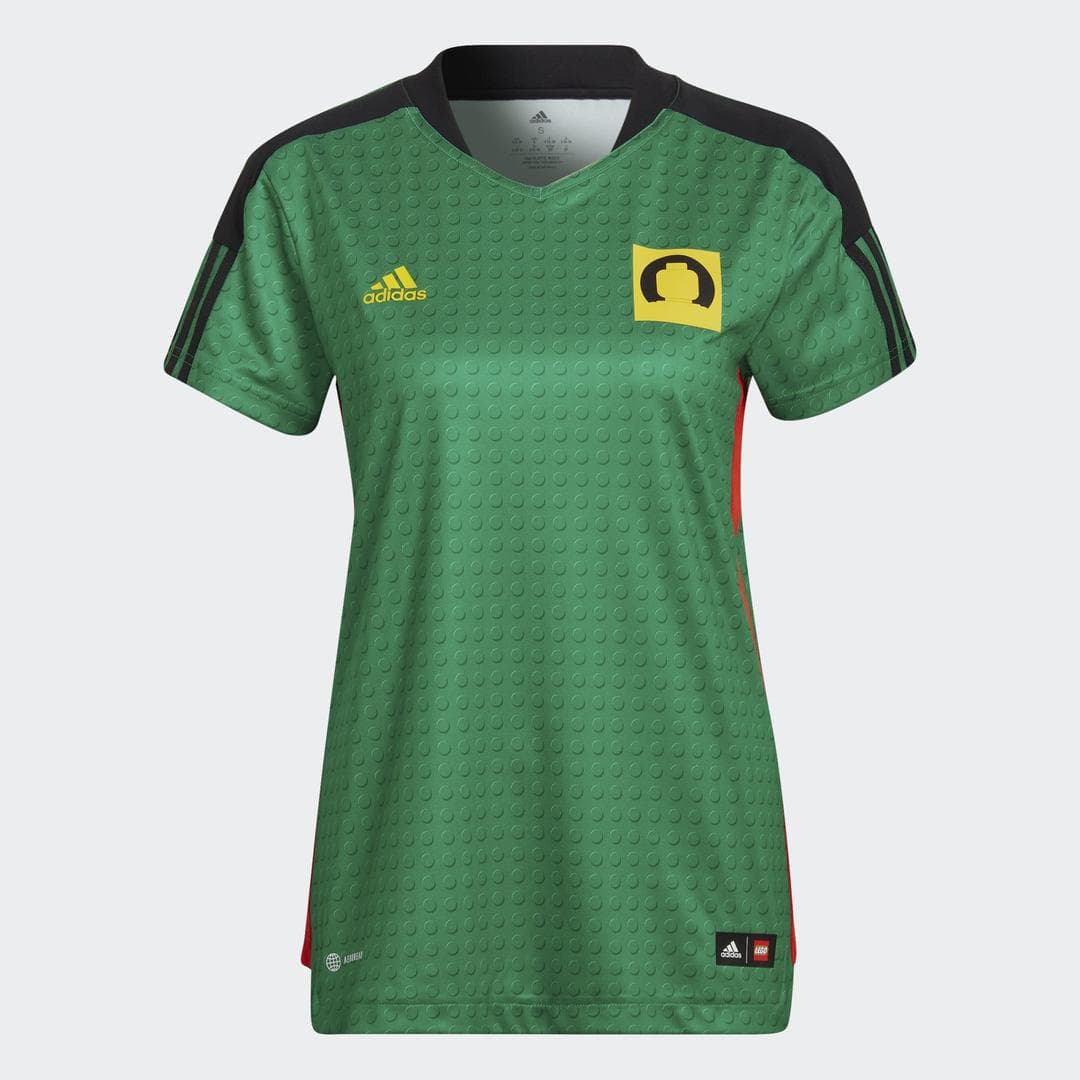 adidas Tiro x LEGO Jersey