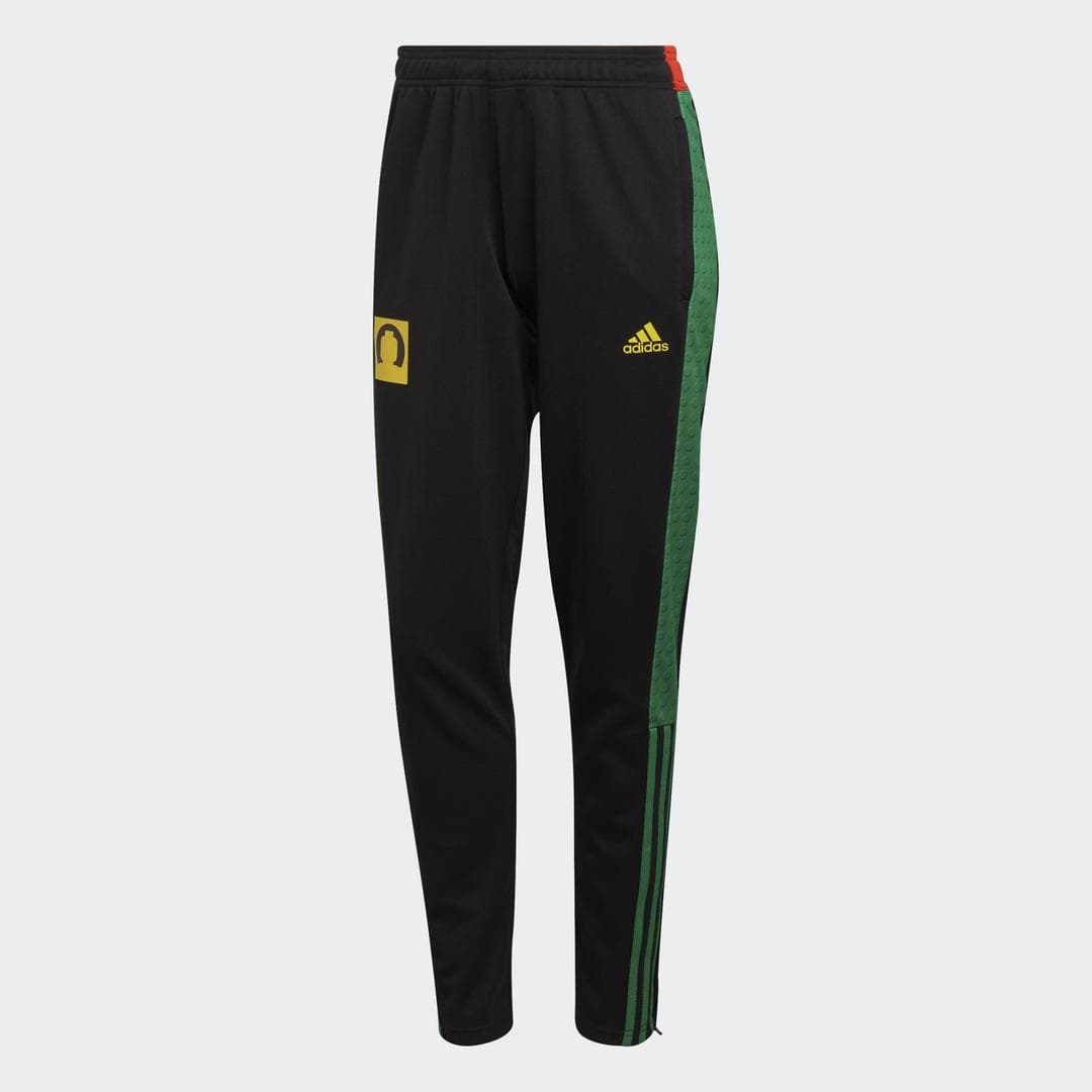 adidas Tiro x LEGO Green Track Pants