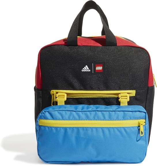 adidas x Classic LEGO Black Backpack